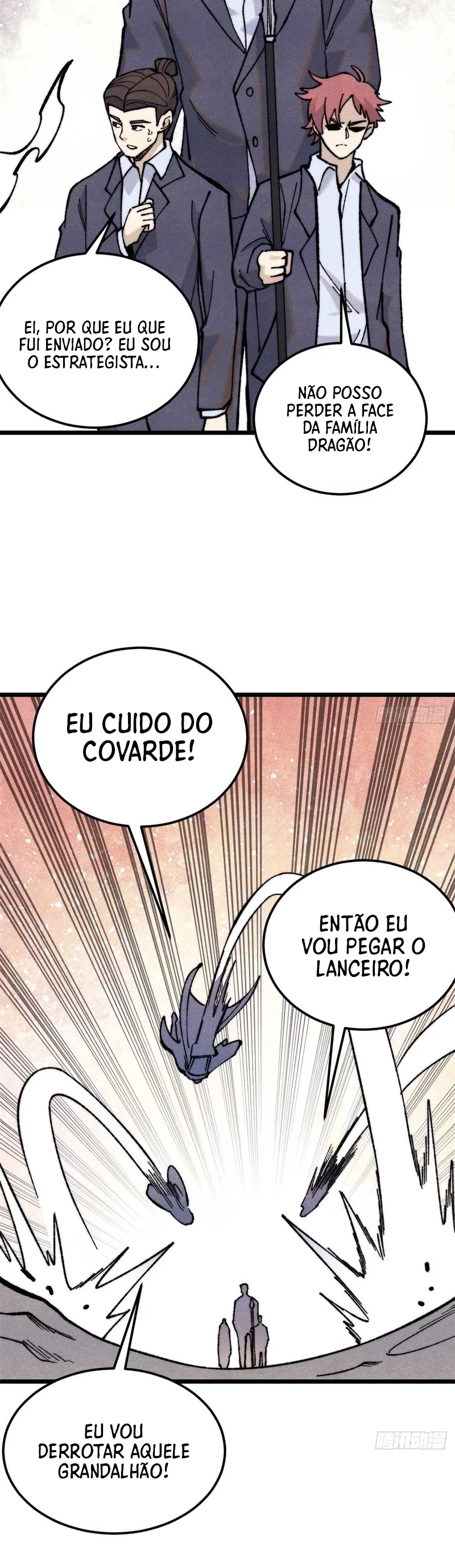 Read Todos Saúdam o Líder da Seita (PT-BR) PT Manga Online