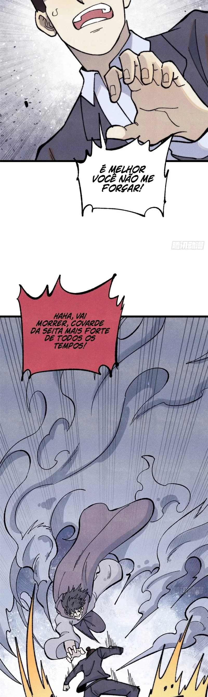 Read Todos Saúdam o Líder da Seita (PT-BR) PT Manga Online