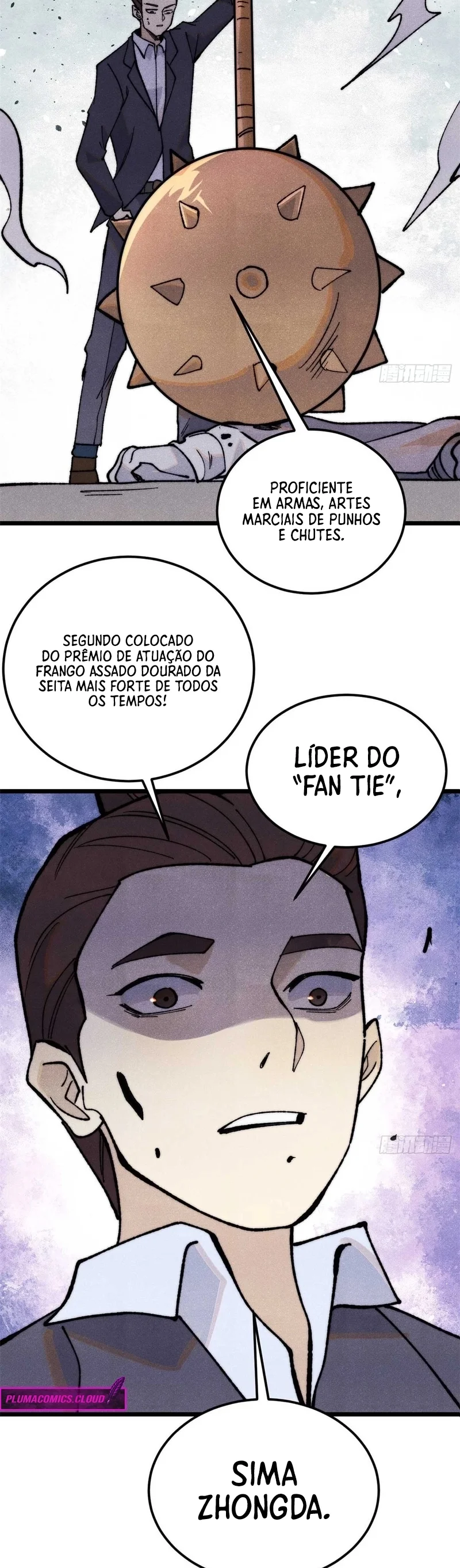 Read Todos Saúdam o Líder da Seita (PT-BR) PT Manga Online