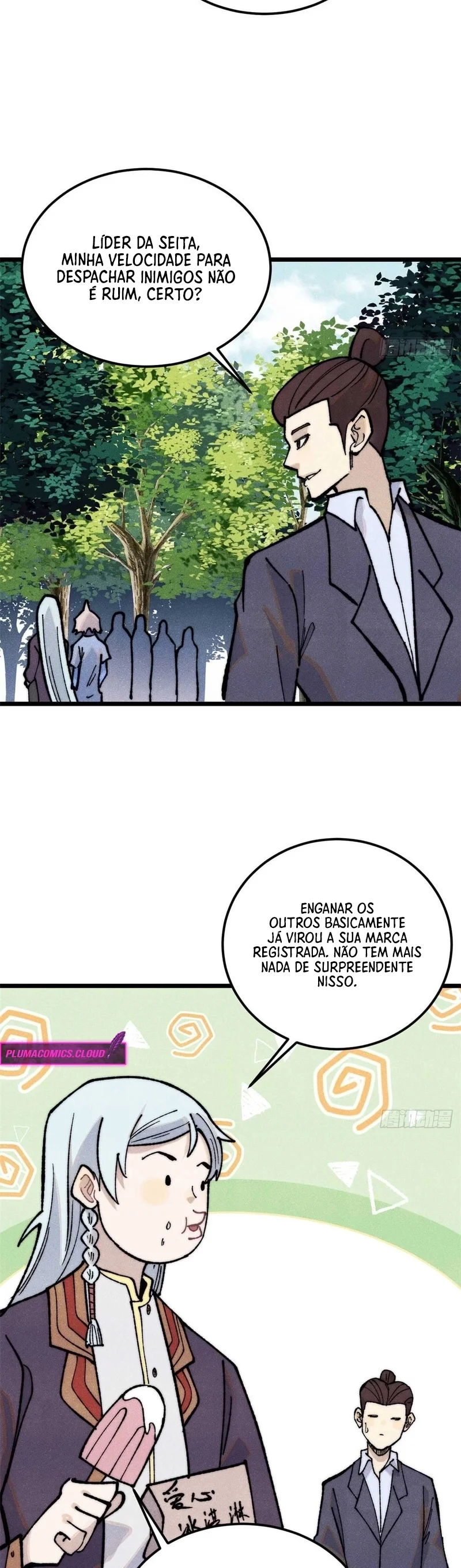 Read Todos Saúdam o Líder da Seita (PT-BR) PT Manga Online