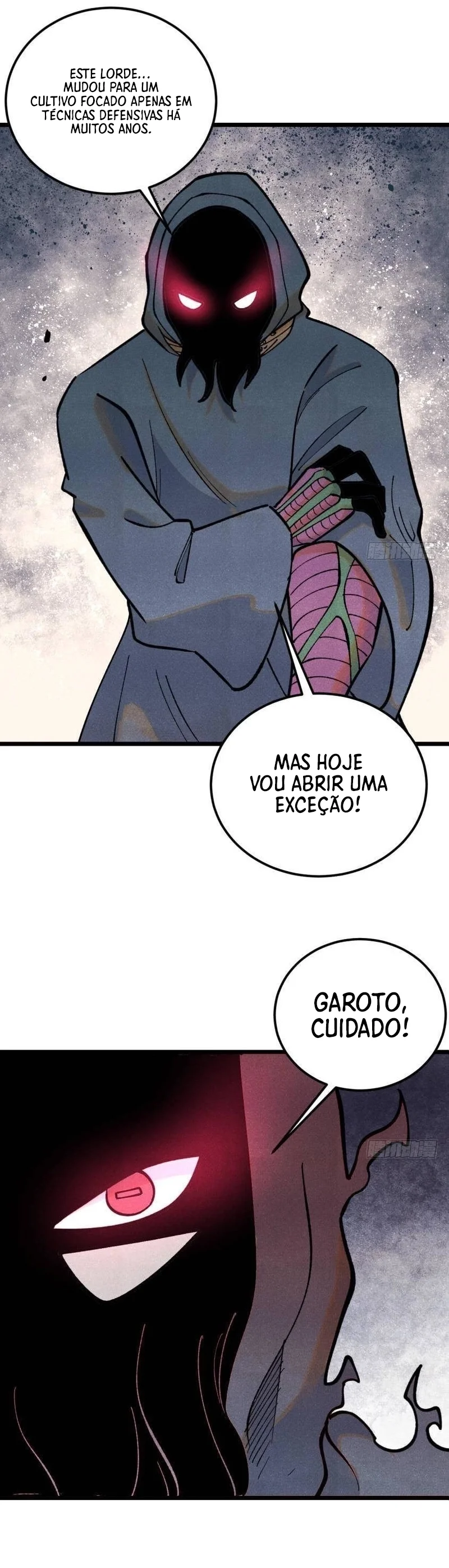 Read Todos Saúdam o Líder da Seita (PT-BR) PT Manga Online