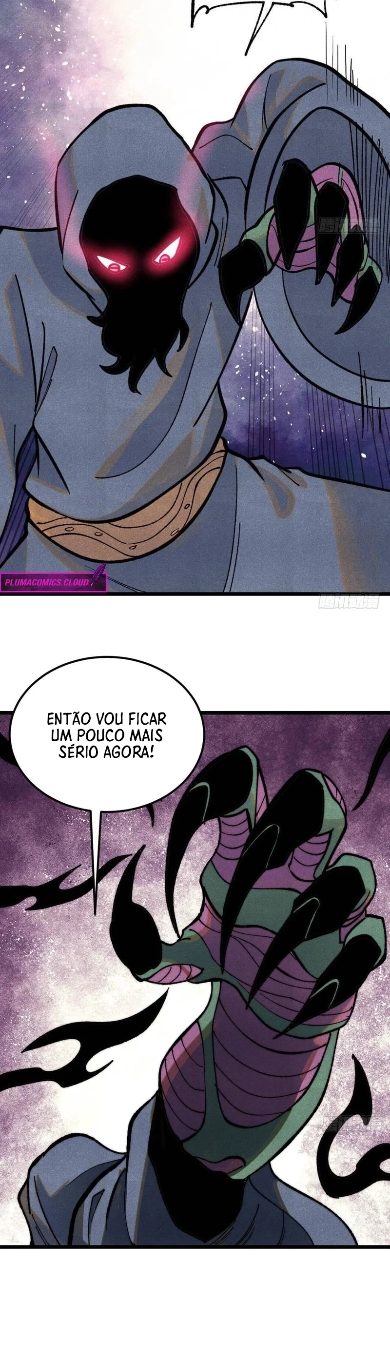 Read Todos Saúdam o Líder da Seita (PT-BR) PT Manga Online