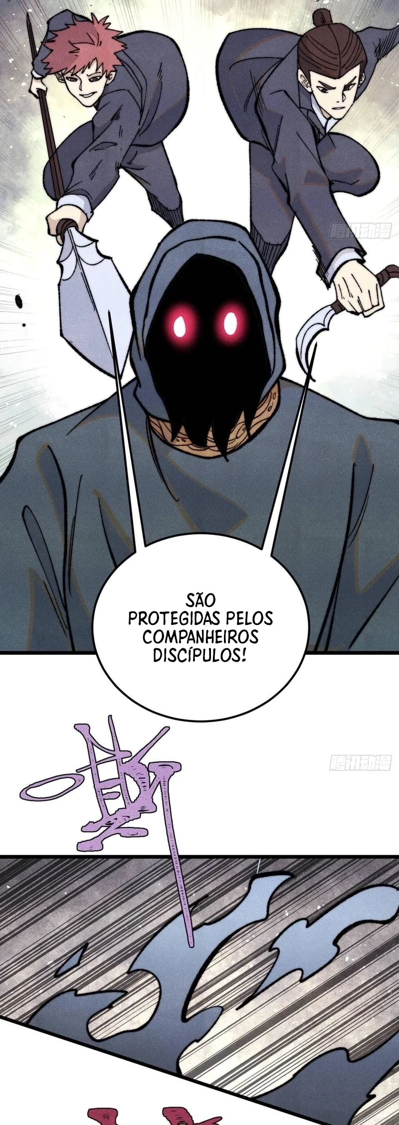 Read Todos Saúdam o Líder da Seita (PT-BR) PT Manga Online