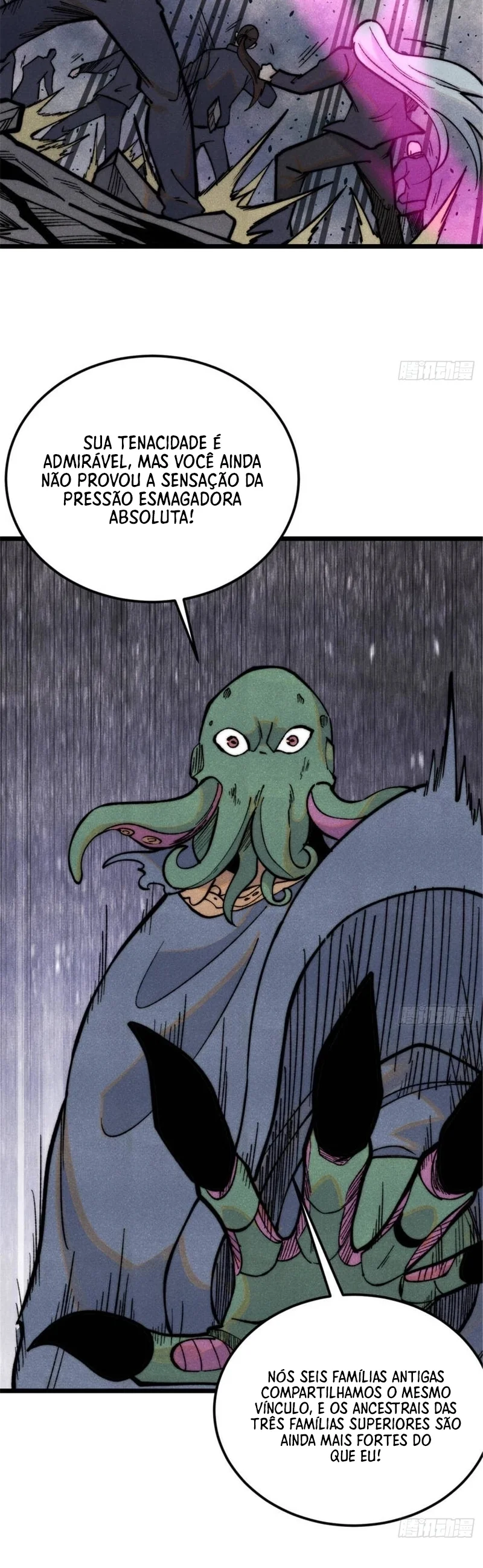 Read Todos Saúdam o Líder da Seita (PT-BR) PT Manga Online