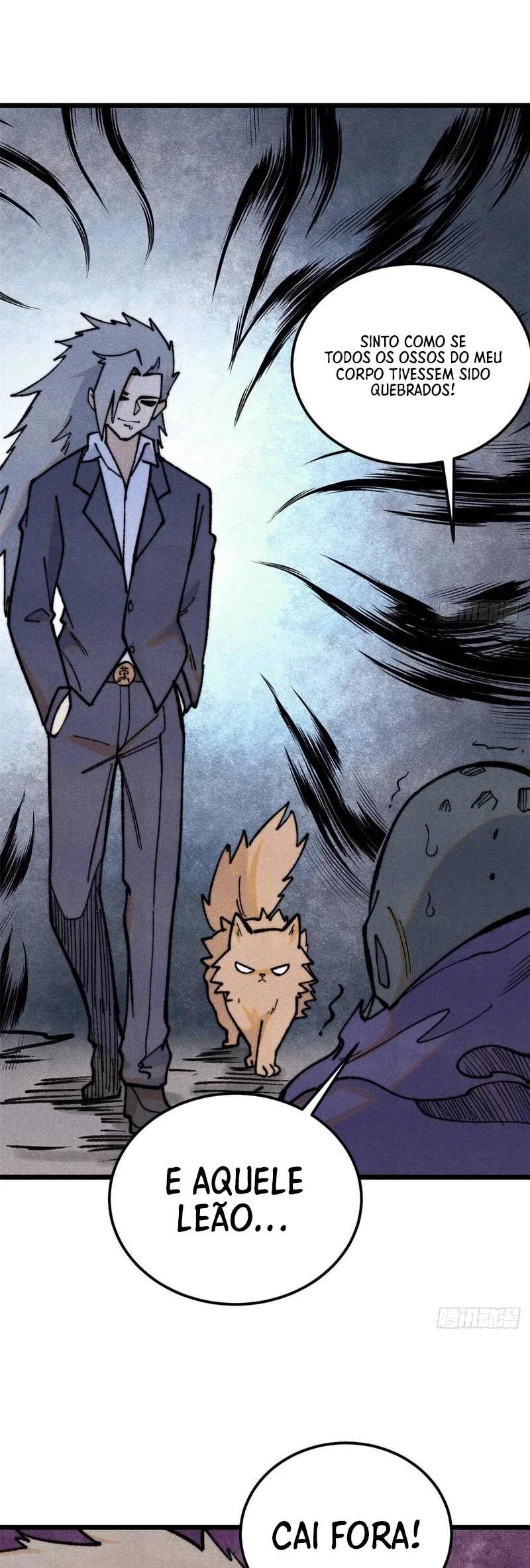Read Todos Saúdam o Líder da Seita (PT-BR) PT Manga Online