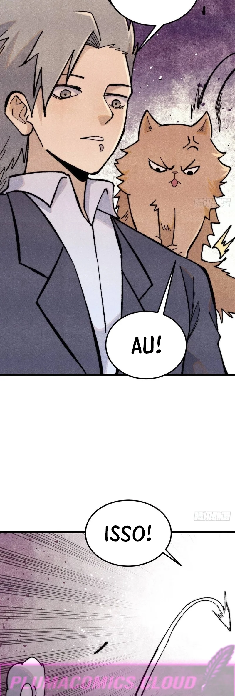 Read Todos Saúdam o Líder da Seita (PT-BR) PT Manga Online