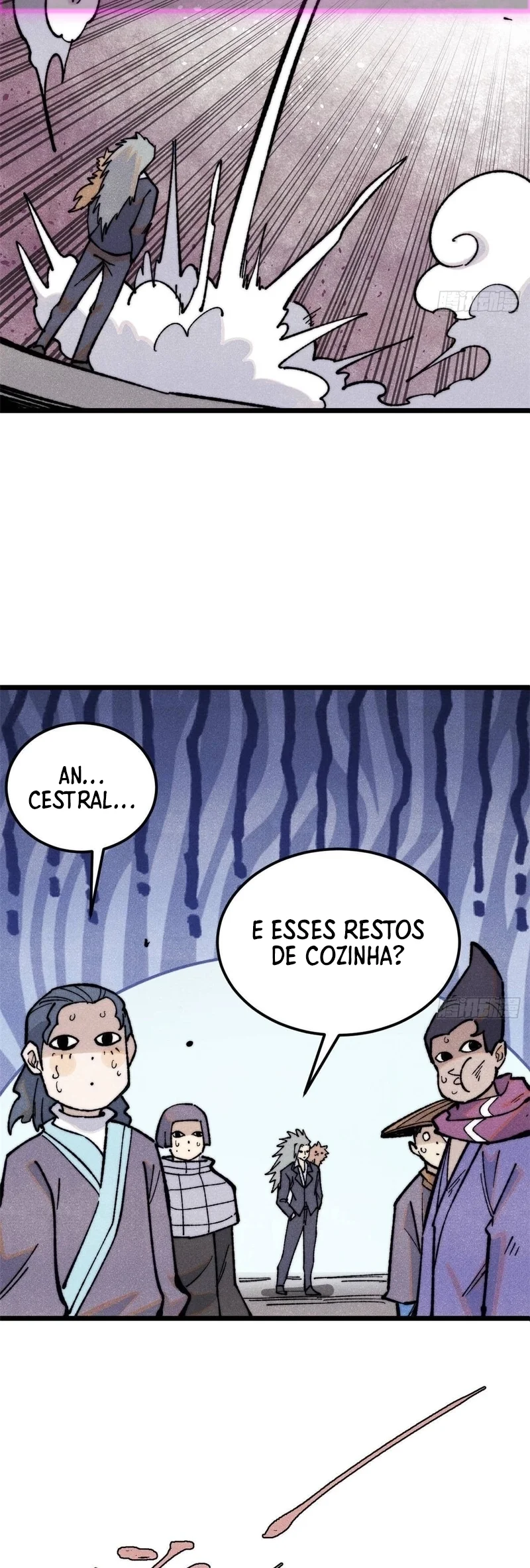 Read Todos Saúdam o Líder da Seita (PT-BR) PT Manga Online
