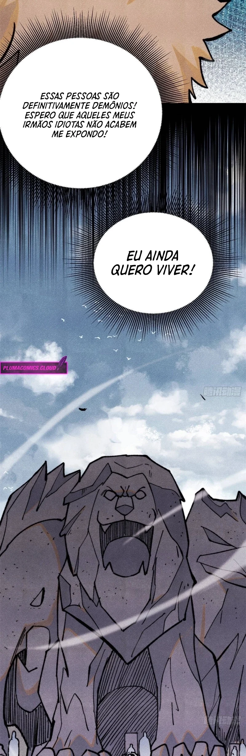 Read Todos Saúdam o Líder da Seita (PT-BR) PT Manga Online