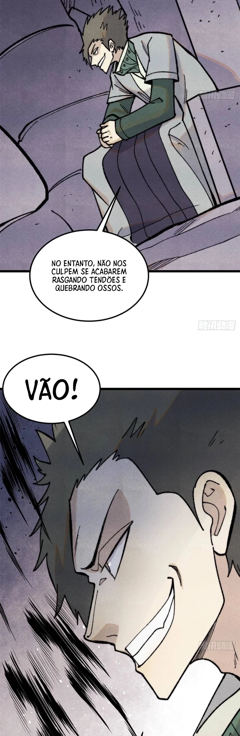 Read Todos Saúdam o Líder da Seita (PT-BR) PT Manga Online