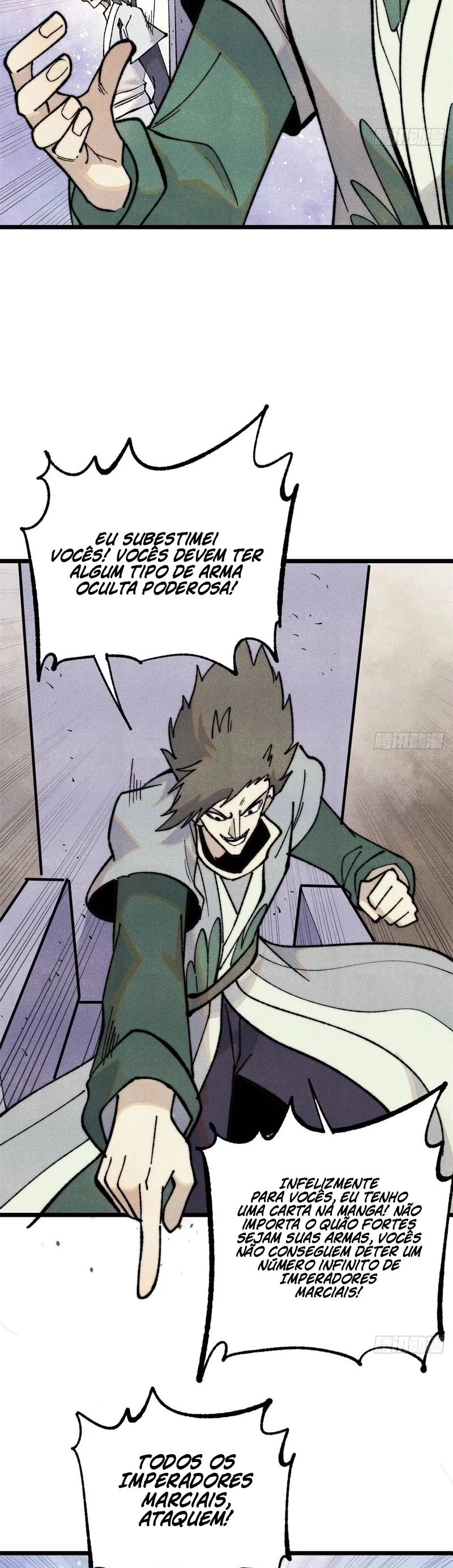 Read Todos Saúdam o Líder da Seita (PT-BR) PT Manga Online