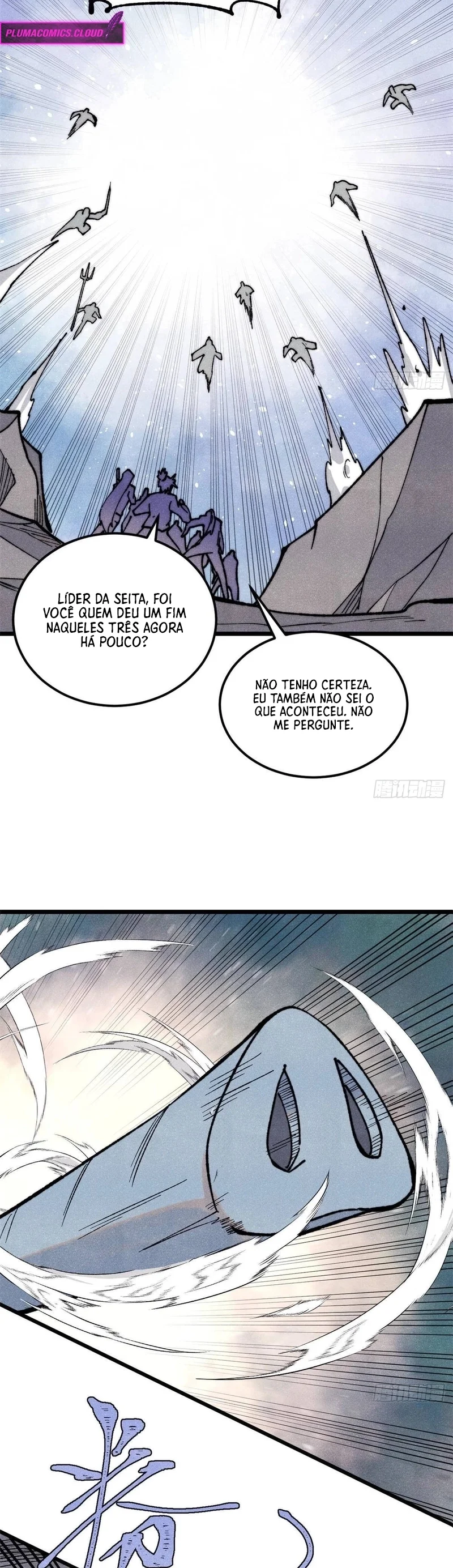 Read Todos Saúdam o Líder da Seita (PT-BR) PT Manga Online
