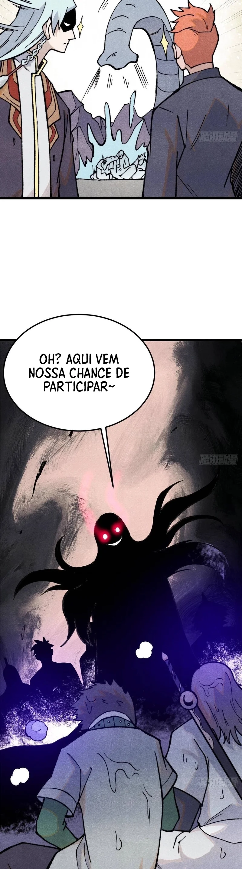 Read Todos Saúdam o Líder da Seita (PT-BR) PT Manga Online