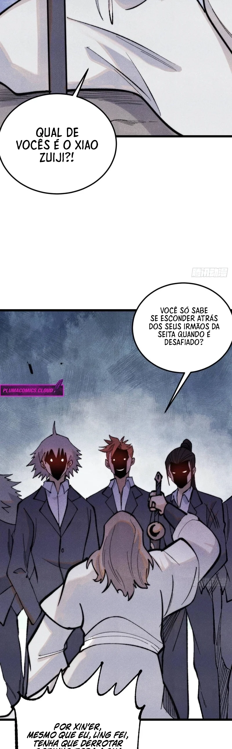 Read Todos Saúdam o Líder da Seita (PT-BR) PT Manga Online