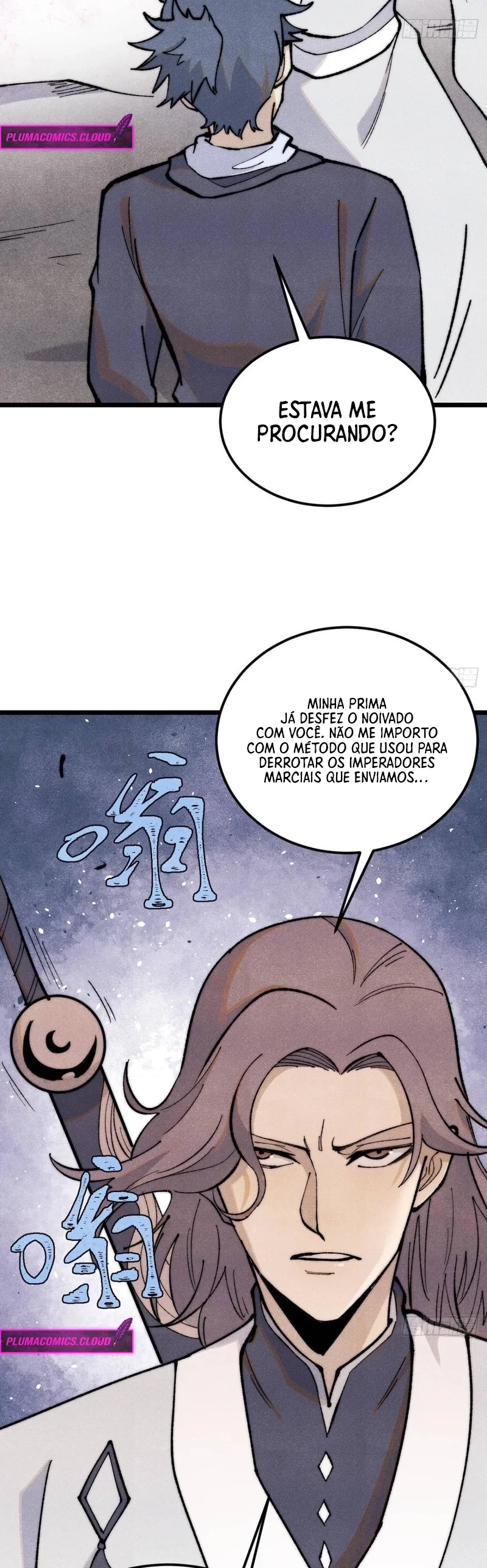 Read Todos Saúdam o Líder da Seita (PT-BR) PT Manga Online