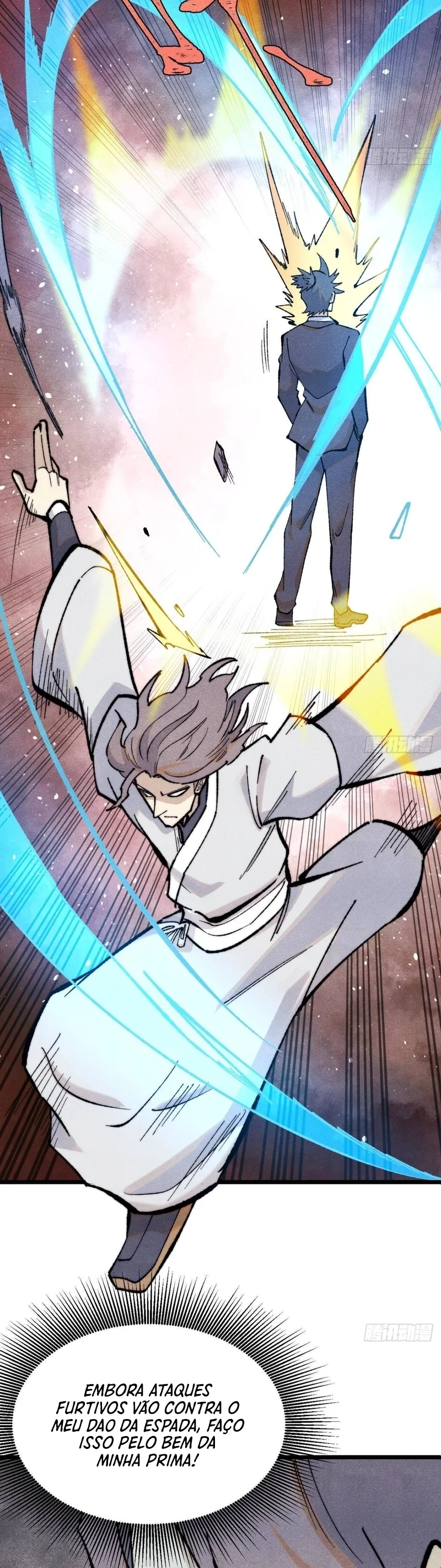 Read Todos Saúdam o Líder da Seita (PT-BR) PT Manga Online