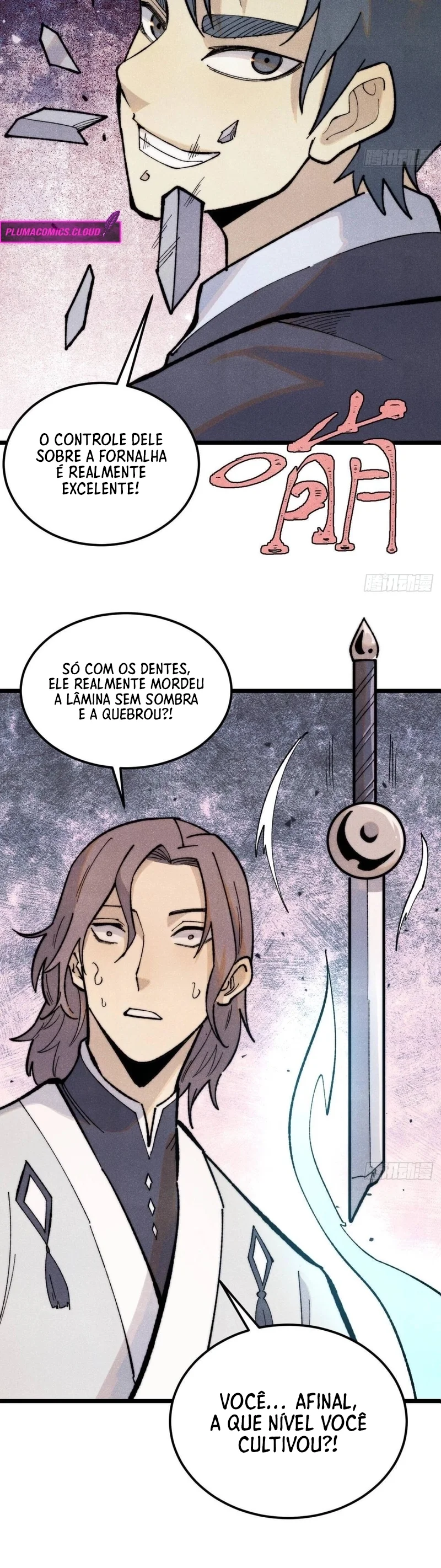 Read Todos Saúdam o Líder da Seita (PT-BR) PT Manga Online