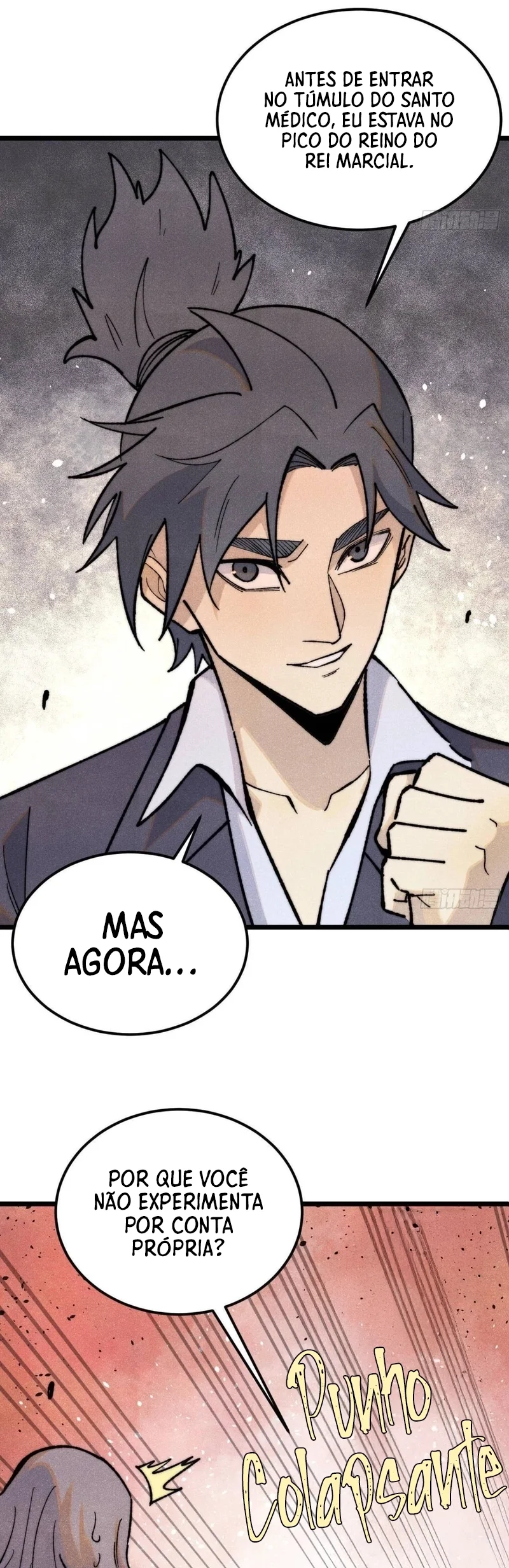 Read Todos Saúdam o Líder da Seita (PT-BR) PT Manga Online