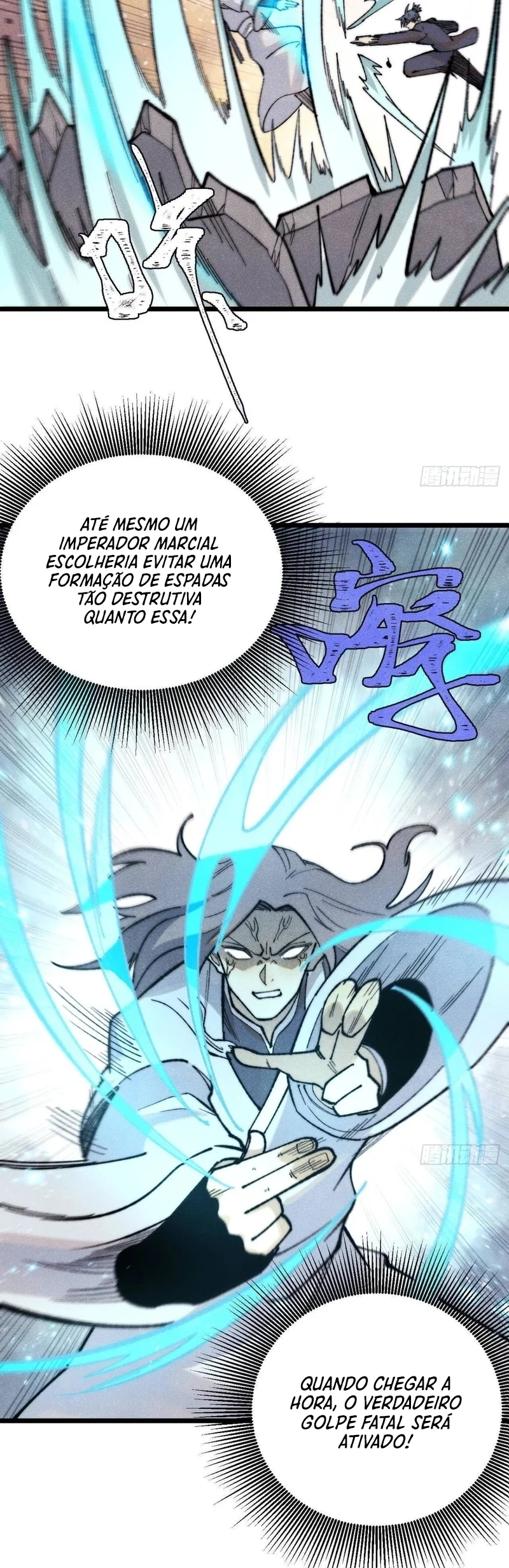 Read Todos Saúdam o Líder da Seita (PT-BR) PT Manga Online