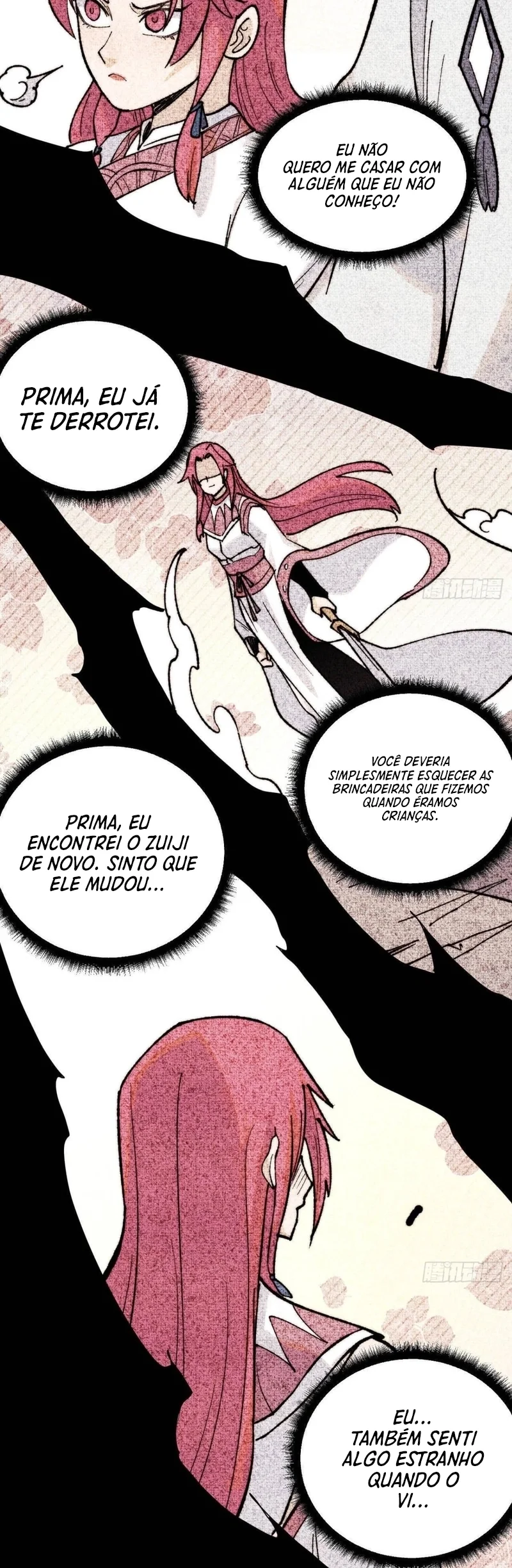 Read Todos Saúdam o Líder da Seita (PT-BR) PT Manga Online