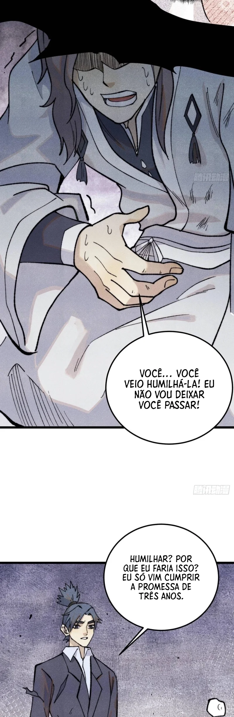 Read Todos Saúdam o Líder da Seita (PT-BR) PT Manga Online
