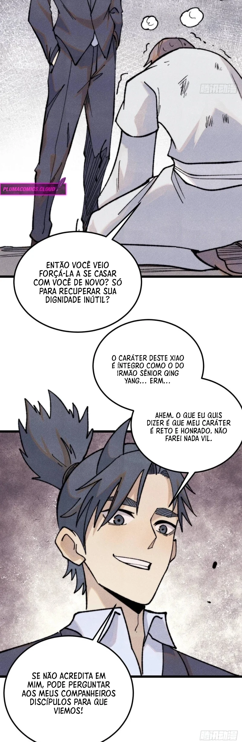 Read Todos Saúdam o Líder da Seita (PT-BR) PT Manga Online