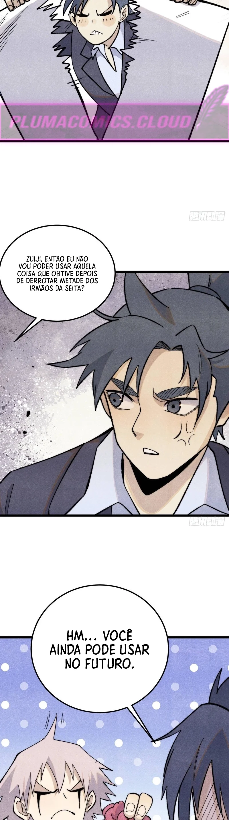 Read Todos Saúdam o Líder da Seita (PT-BR) PT Manga Online
