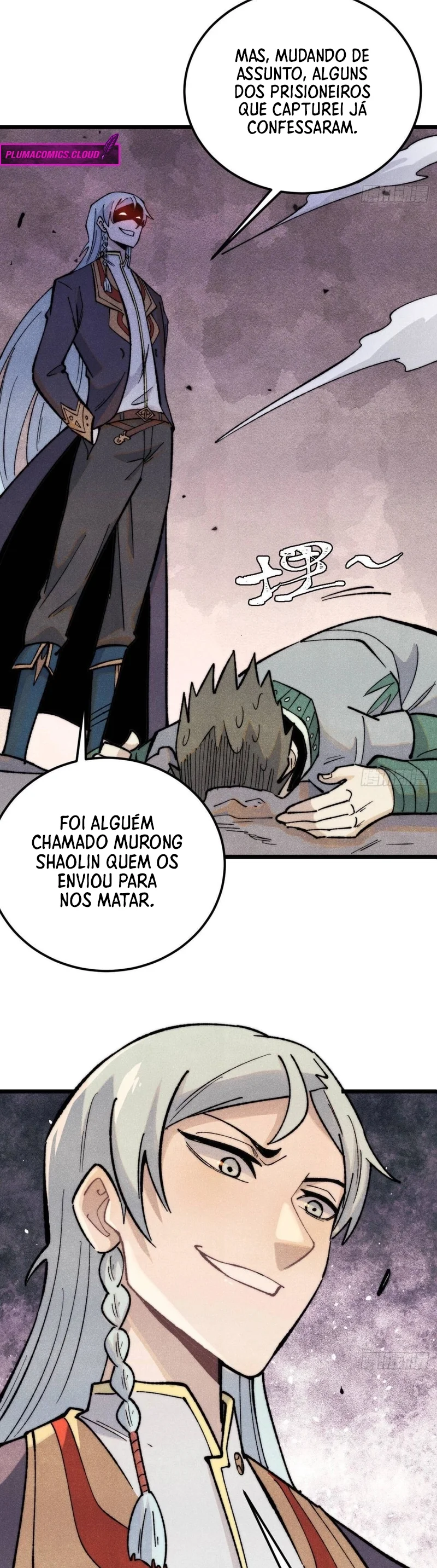 Read Todos Saúdam o Líder da Seita (PT-BR) PT Manga Online