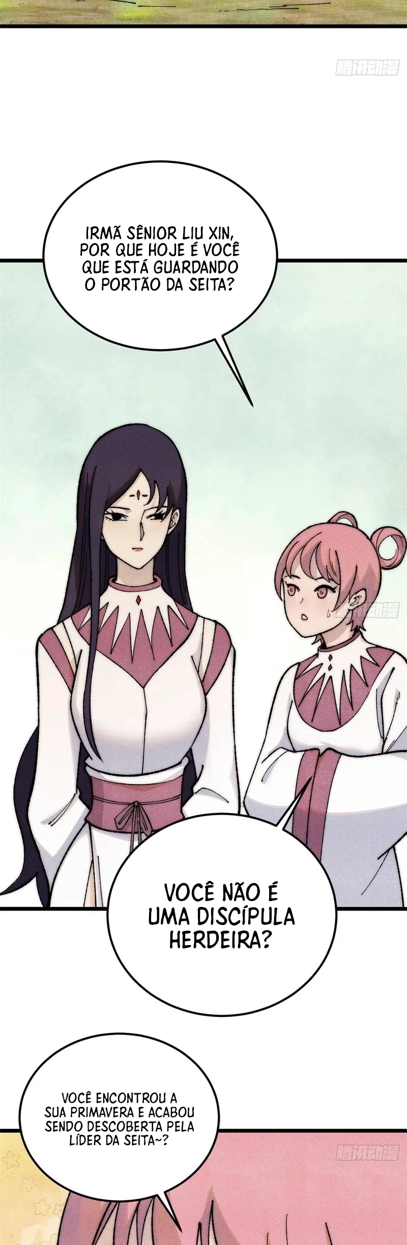 Read Todos Saúdam o Líder da Seita (PT-BR) PT Manga Online