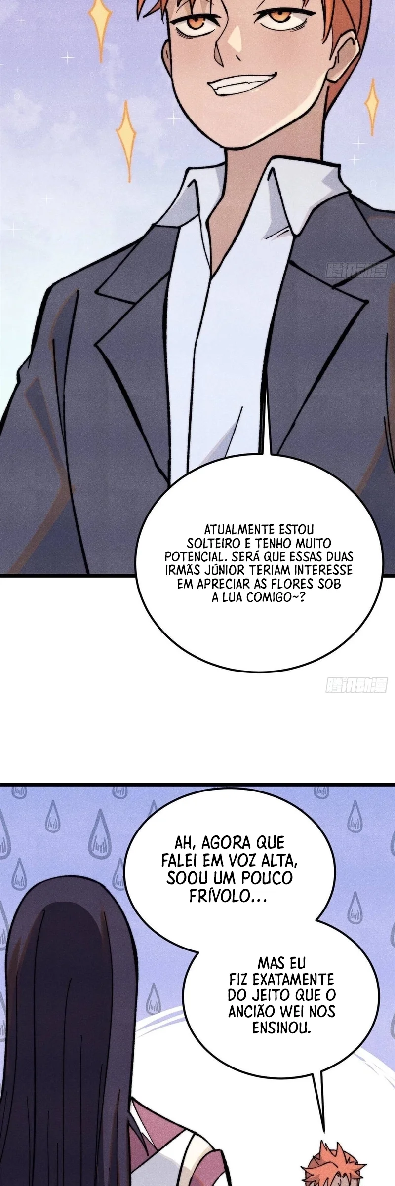 Read Todos Saúdam o Líder da Seita (PT-BR) PT Manga Online