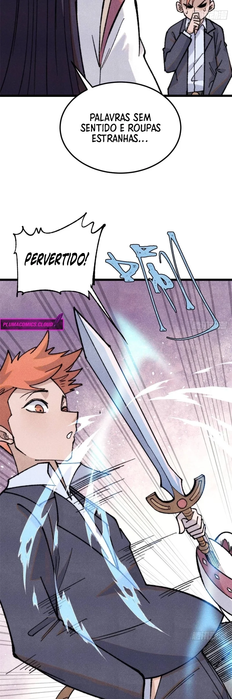 Read Todos Saúdam o Líder da Seita (PT-BR) PT Manga Online