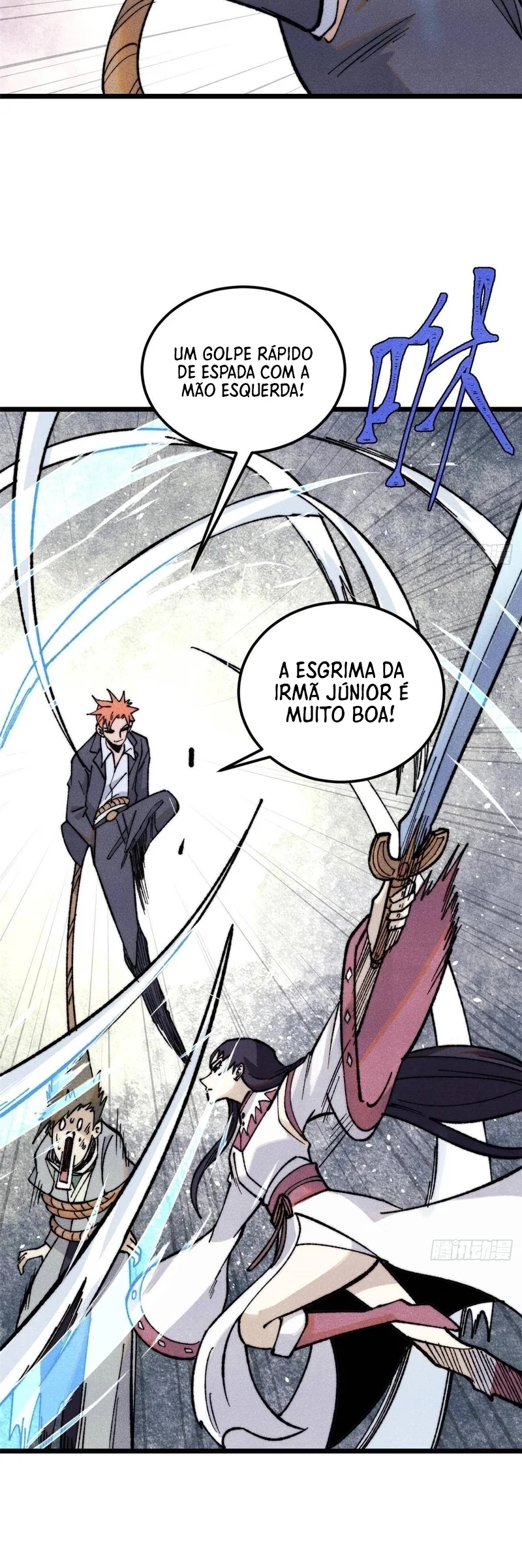 Read Todos Saúdam o Líder da Seita (PT-BR) PT Manga Online