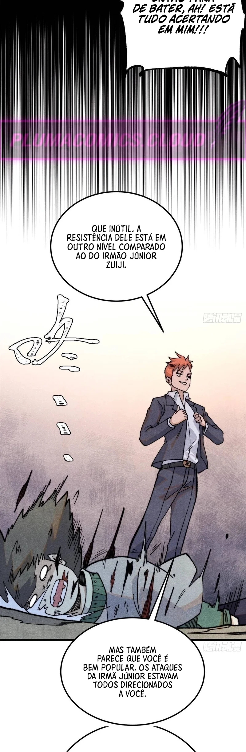 Read Todos Saúdam o Líder da Seita (PT-BR) PT Manga Online