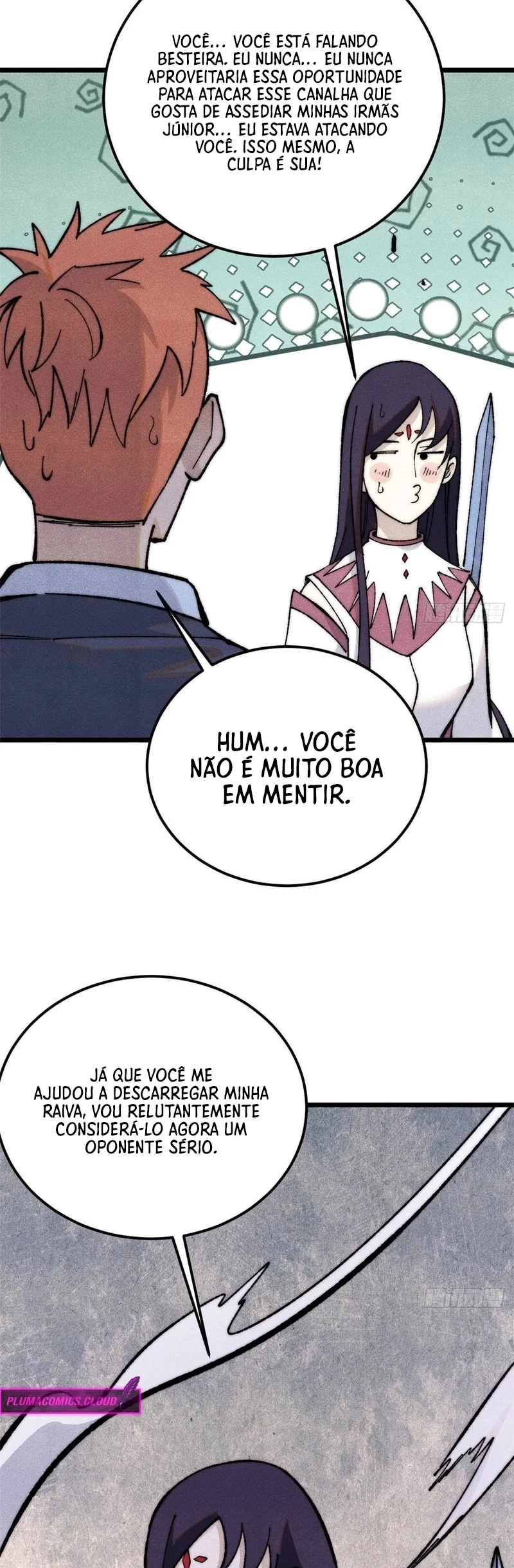 Read Todos Saúdam o Líder da Seita (PT-BR) PT Manga Online