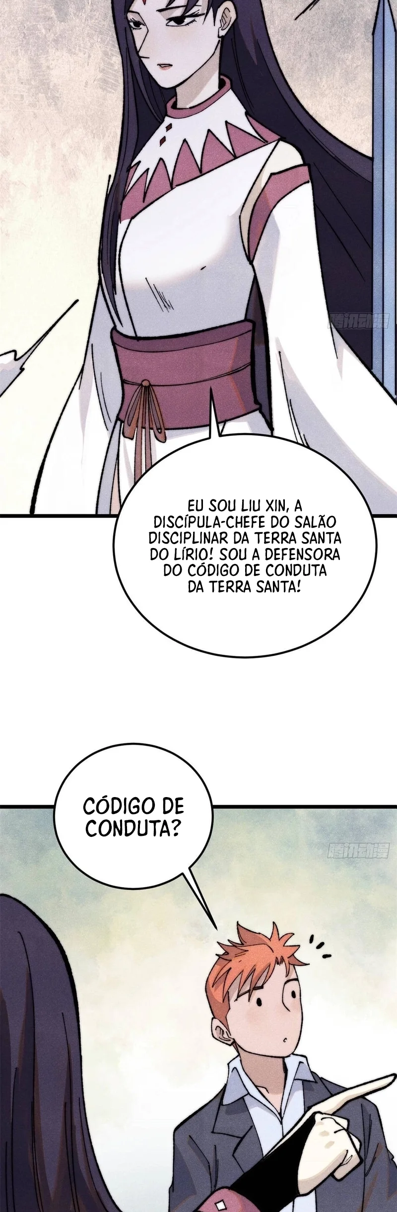 Read Todos Saúdam o Líder da Seita (PT-BR) PT Manga Online