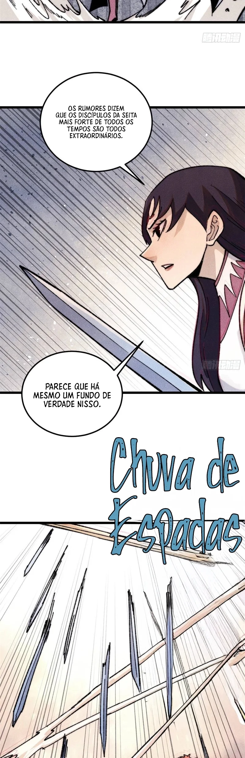 Read Todos Saúdam o Líder da Seita (PT-BR) PT Manga Online
