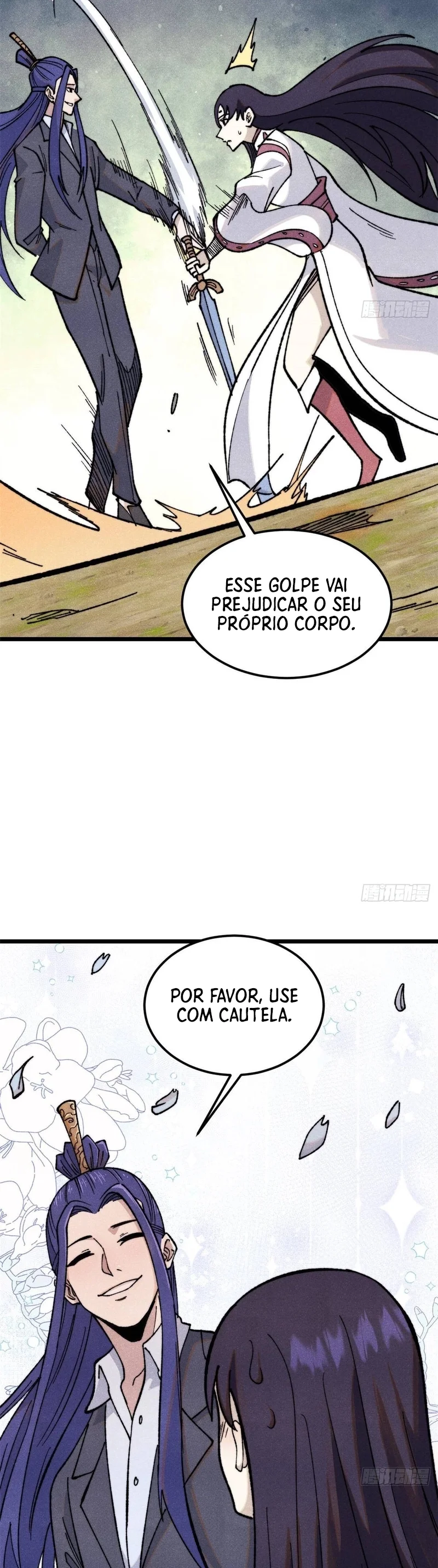 Read Todos Saúdam o Líder da Seita (PT-BR) PT Manga Online