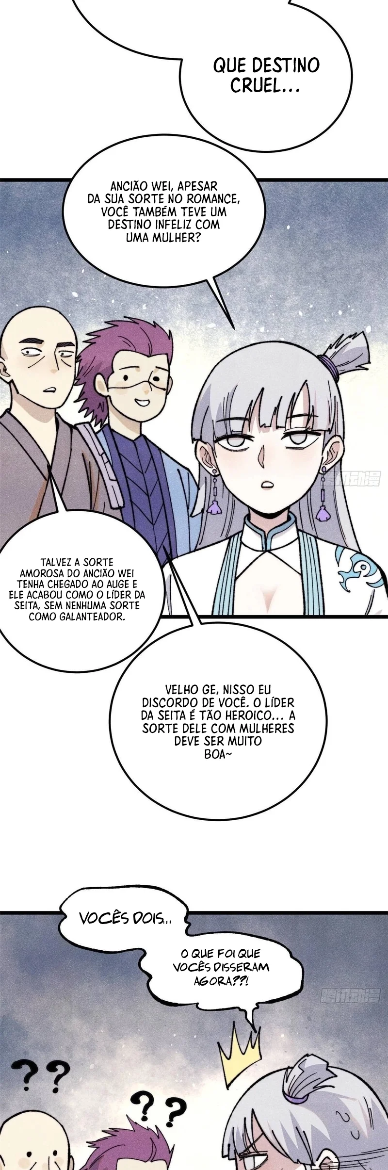 Read Todos Saúdam o Líder da Seita (PT-BR) PT Manga Online
