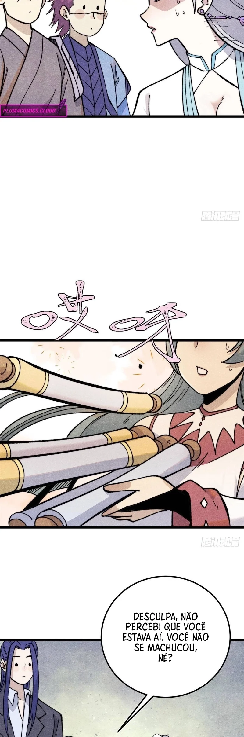 Read Todos Saúdam o Líder da Seita (PT-BR) PT Manga Online