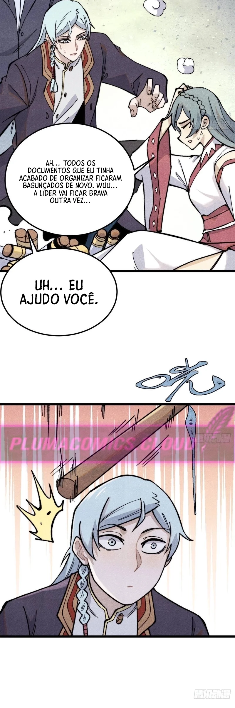 Read Todos Saúdam o Líder da Seita (PT-BR) PT Manga Online