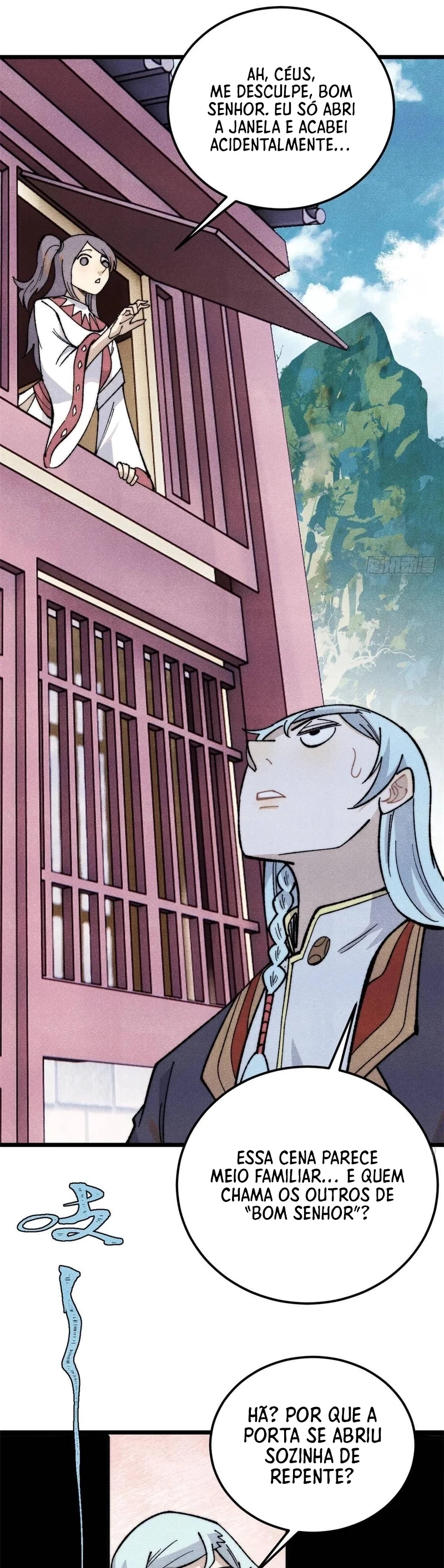 Read Todos Saúdam o Líder da Seita (PT-BR) PT Manga Online