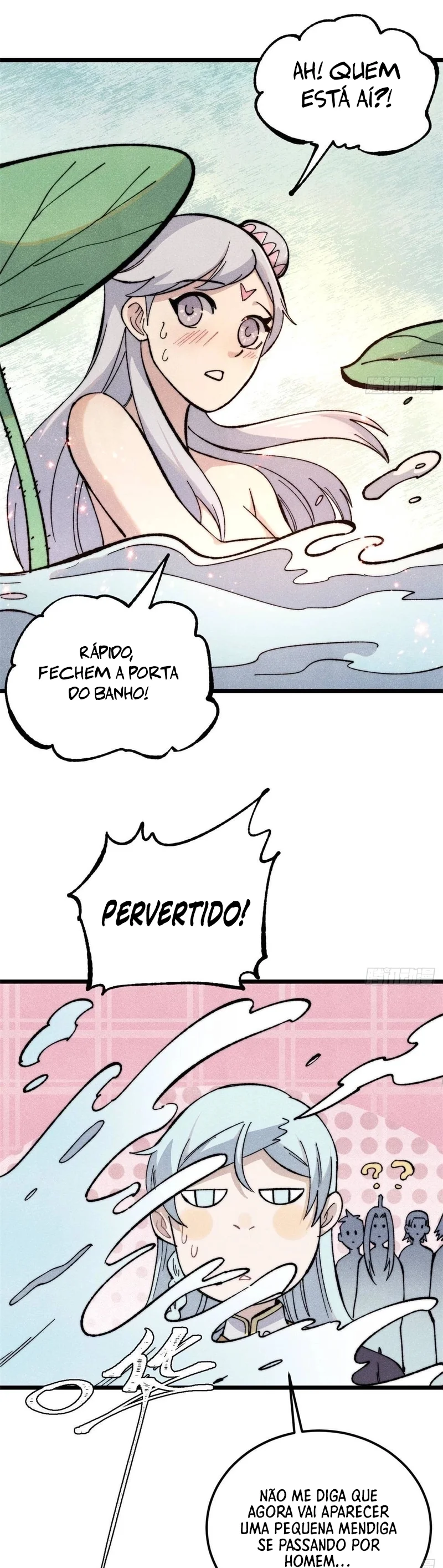 Read Todos Saúdam o Líder da Seita (PT-BR) PT Manga Online
