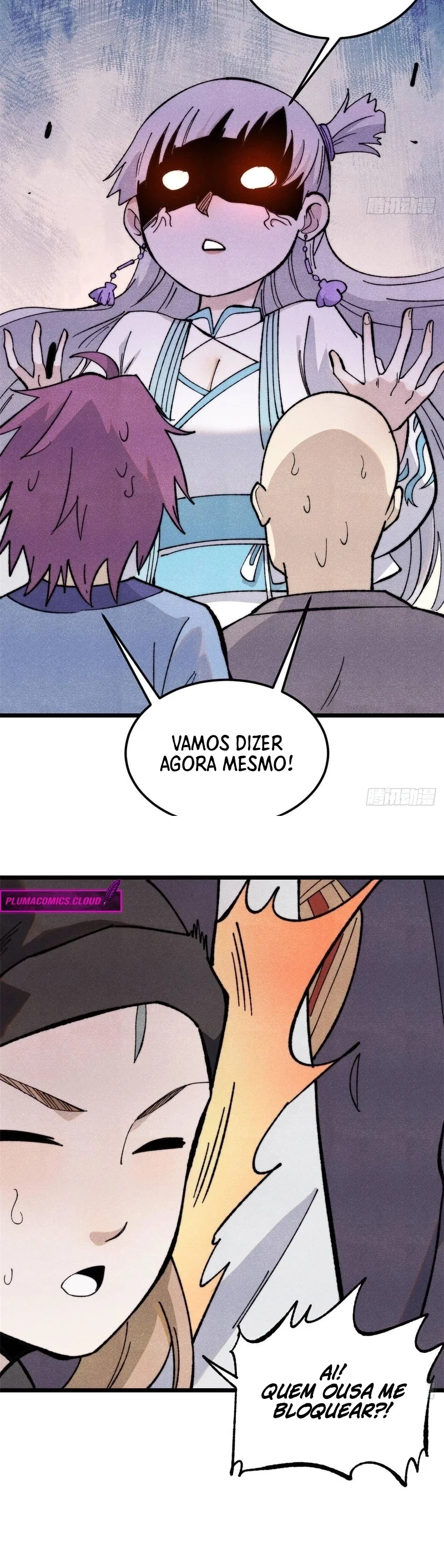 Read Todos Saúdam o Líder da Seita (PT-BR) PT Manga Online