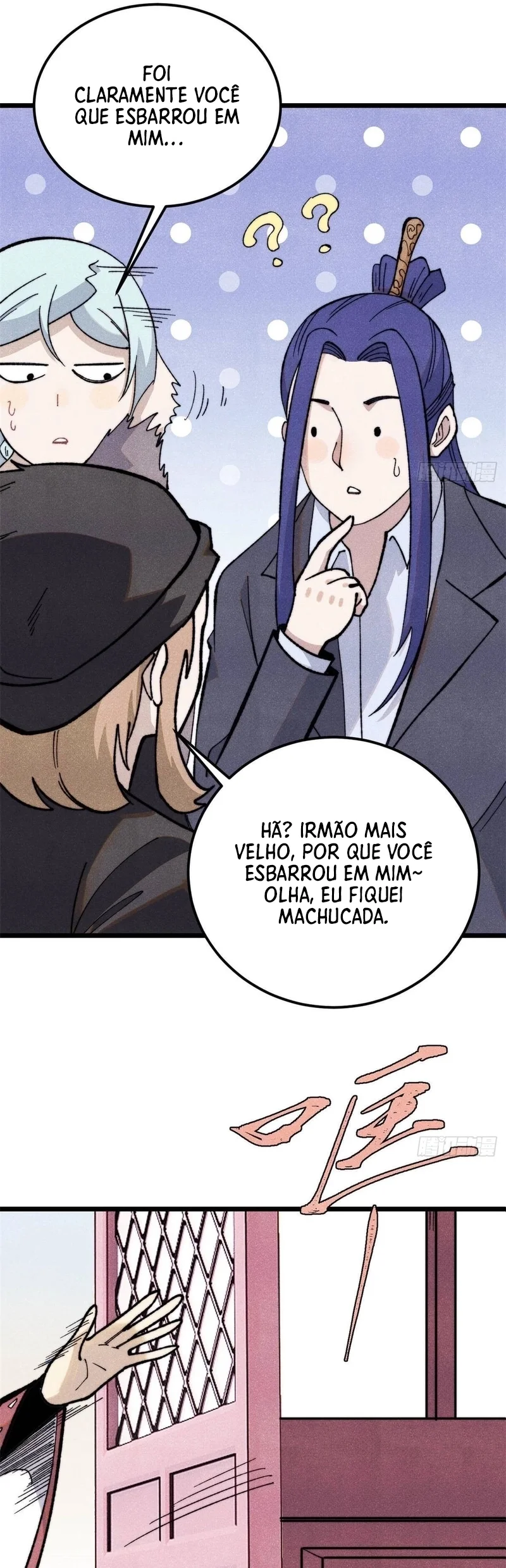 Read Todos Saúdam o Líder da Seita (PT-BR) PT Manga Online