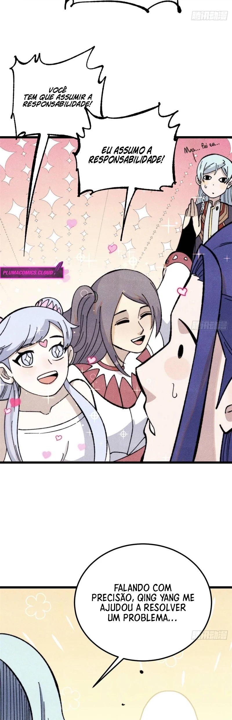 Read Todos Saúdam o Líder da Seita (PT-BR) PT Manga Online