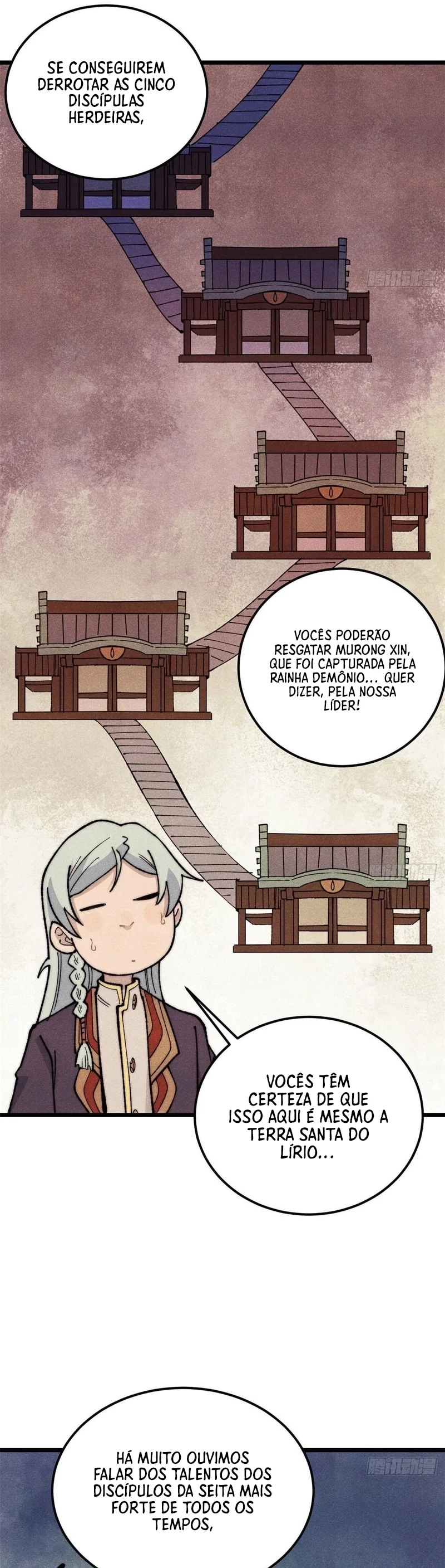 Read Todos Saúdam o Líder da Seita (PT-BR) PT Manga Online