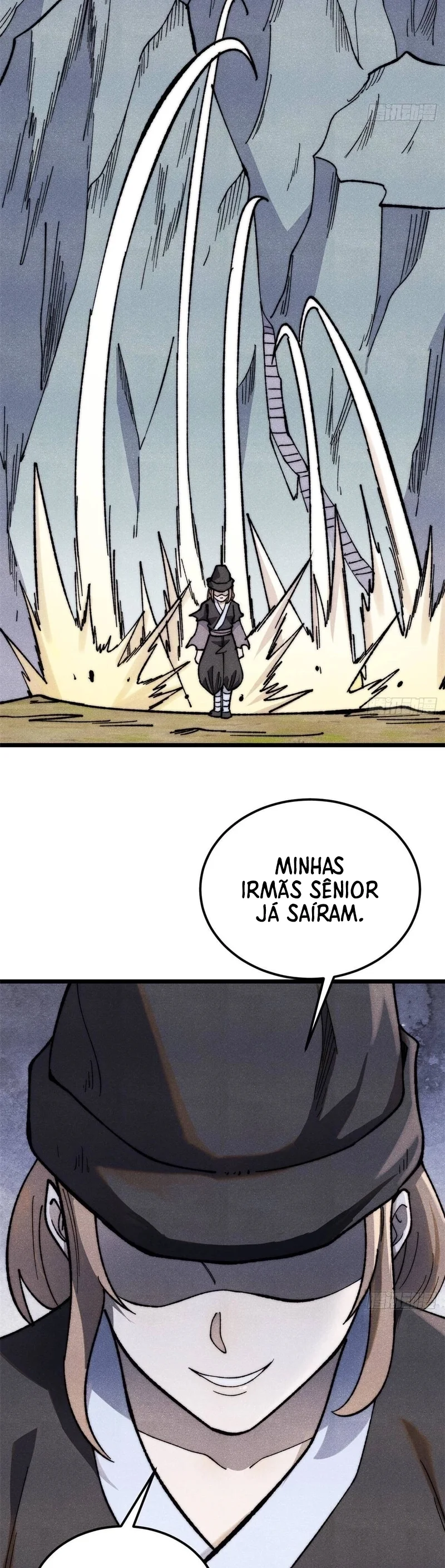 Read Todos Saúdam o Líder da Seita (PT-BR) PT Manga Online