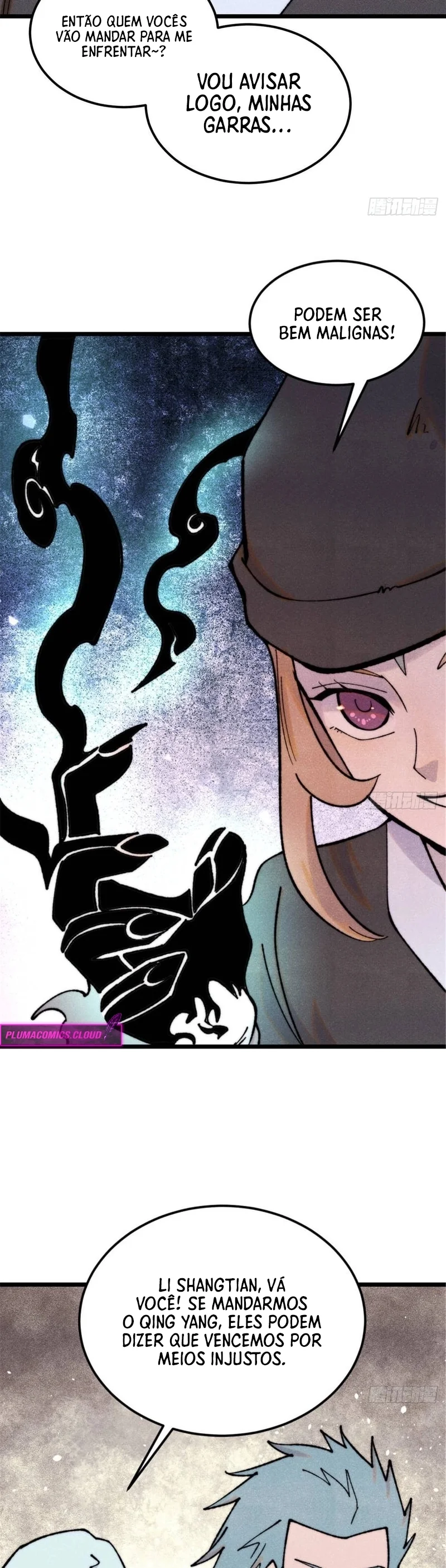 Read Todos Saúdam o Líder da Seita (PT-BR) PT Manga Online