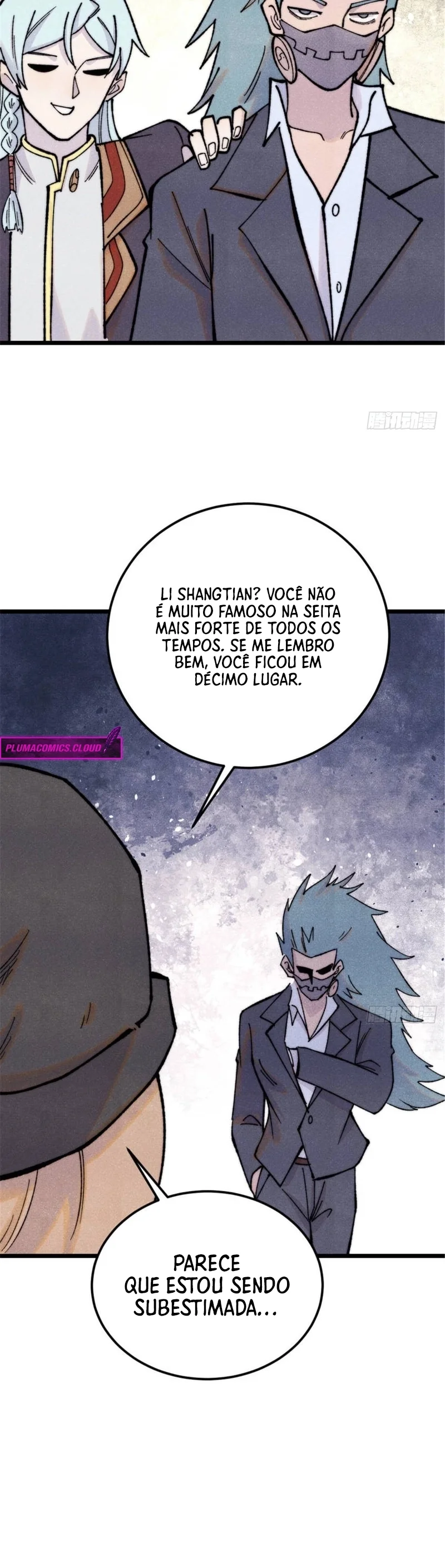 Read Todos Saúdam o Líder da Seita (PT-BR) PT Manga Online