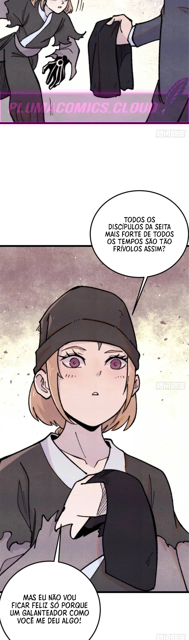 Read Todos Saúdam o Líder da Seita (PT-BR) PT Manga Online