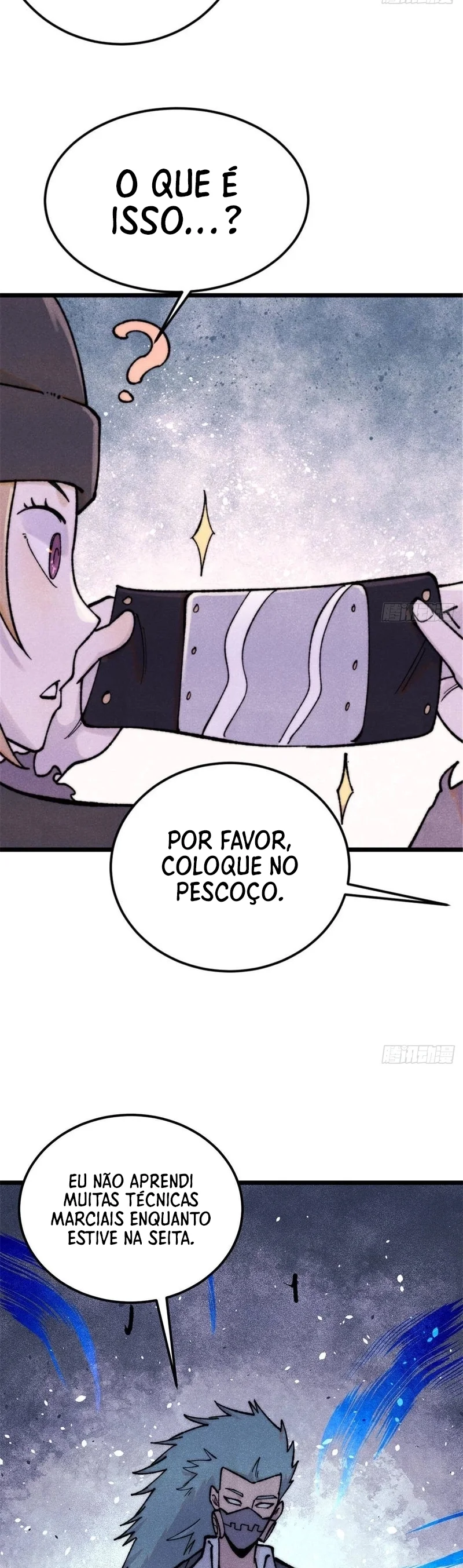 Read Todos Saúdam o Líder da Seita (PT-BR) PT Manga Online